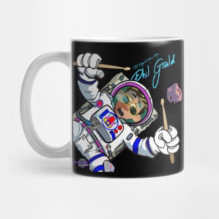 Tiny Space Man Phil Mug